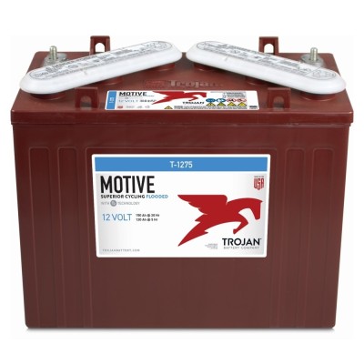 Купить Trojan T-1275 12v/150Ah в магазине Mirkotlov.by (Мир Котлов) - отличное качество. Купить Trojan T-1275 12v/150Ah