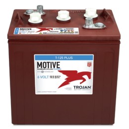 Аккумуляторная батарея тяговая Trojan T-125+ 6V/240Ah