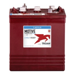 Аккумуляторная батарея тяговая Trojan T-145+ 6V/260Ah