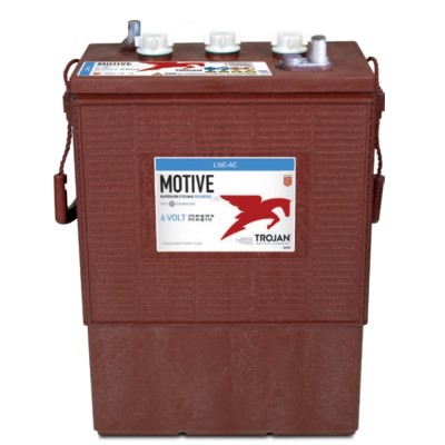 Купить Trojan L16E-AC 6v/370Ah в магазине Mirkotlov.by (Мир Котлов) - отличное качество. Купить Trojan L16E-AC 6v/370Ah
