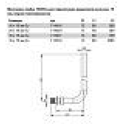 Монтажная трубка для радиатора TECE TECEflex конечная, 16 х 15 х 300 мм фото 1