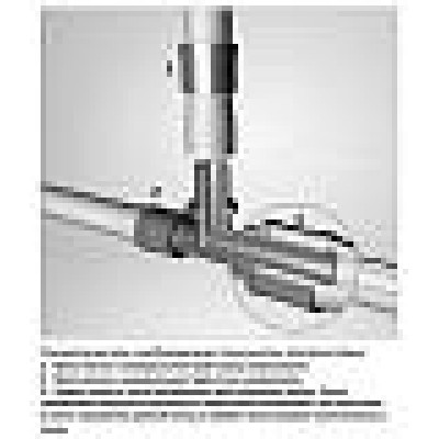 Пресс-втулка TECE TECEflex для универсальной многослойной трубы 25 мм фото 1