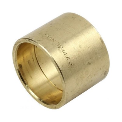 Купить Кольцо натяжное KAN-therm Push латунное для PE-X и PE-RT, 32х4,4А в магазине Mirkotlov.by (Мир Котлов) - отличное качество. Купить Кольцо натяжное KAN-therm Push латунное для PE-X и PE-RT, 32х4,4А