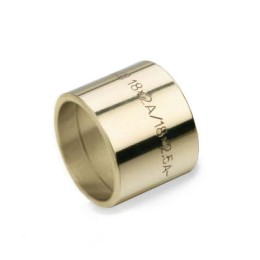 Кольцо натяжное KAN-therm Push латунное для PE-X и PE-RT, 25х3,5А Кольцо натяжное KAN-therm Push латунное для PE-X и PE-RT, 25х3,5А