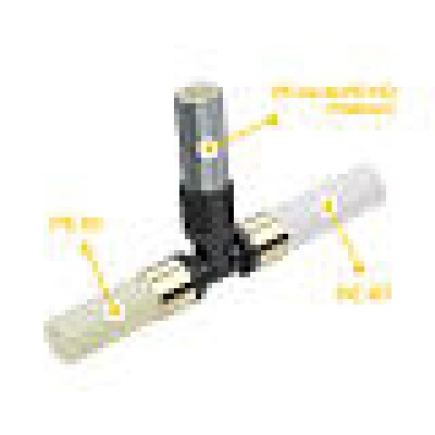 Кольцо натяжное KAN-therm Push латунное для PE-X и PE-RT, 18х2А/18х2,5А - гарантия до 5 лет фото 1 Кольцо натяжное KAN-therm Push латунное для PE-X и PE-RT, 18х2А/18х2,5А фото 1