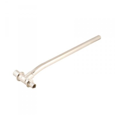 Купить Трубка для подкл-я радиатора Stout Т-образная 16/15/20, SFA-0026-162520 