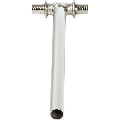 Трубка для подкл-я радиатора Stout Т-образная 16/15/20, SFA-0026-162520 фото 2