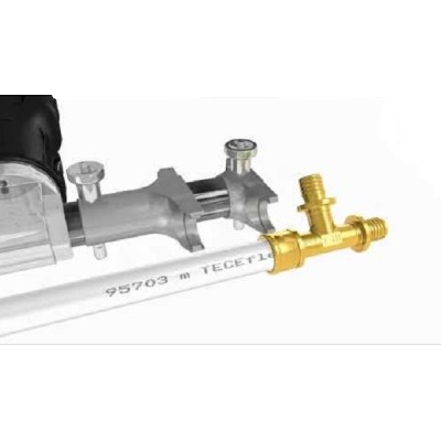 Пресс-втулка TECE TECEflex для универсальной многослойной трубы 25 мм - гарантия до 5 лет фото 4 Пресс-втулка TECE TECEflex для универсальной многослойной трубы 25 мм фото 4