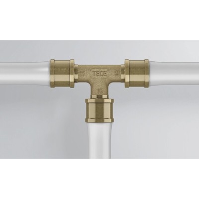 Пресс-втулка TECE TECEflex для универсальной многослойной трубы 25 мм - гарантия до 5 лет фото 3 Пресс-втулка TECE TECEflex для универсальной многослойной трубы 25 мм фото 3