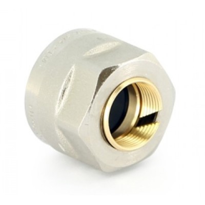 Купить Соединитель Uni-Fitt обжим В для медных труб 15 х 3/4' EK 