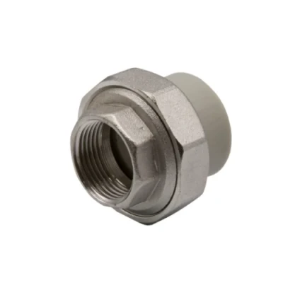 Американка 25х3/4" в.р. Formul (Турция) серый Американка 25х3/4" в.р. Formul (Турция) серый