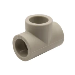 Тройник 25 серый EVER PLAST