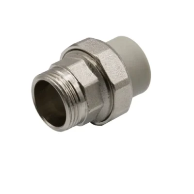 Американка 20х3/4" н.р. Formul (Турция) серый Американка 20х3/4" н.р. Formul (Турция) серый