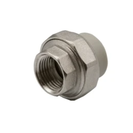 Американка 20х1/2" в.р. Formul (Турция) серый Американка 20х1/2" в.р. Formul (Турция) серый