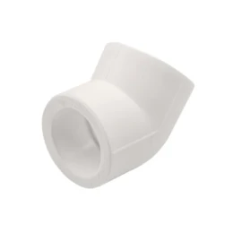 Угол 25 45 белый EVER PLAST