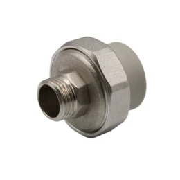 Американка 25х1/2" н.р. Formul (Турция) серый Американка 25х1/2" н.р. Formul (Турция) серый