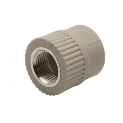 Муфта комб. вн 25Х1/2'' серая EVER PLAST Муфта комб. вн 25Х1/2'' серая EVER PLAST