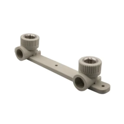 Угол настенная планка в.р. 20x1/2" Formul (Турция) серый