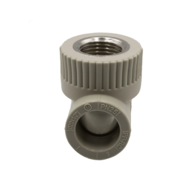 Тройник комб. вн 20Х1/2''Х20 серый EVER PLAST фото 1