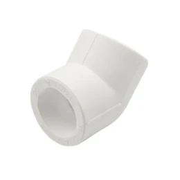 Уголок 45 градусов 20 белый EVER PLAST