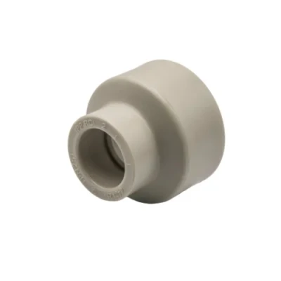Муфта переходная 40/25 вн/вн серая EVER PLAST Муфта переходная 40/25 вн/вн серая EVER PLAST