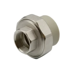 Муфта комб. разъемная, вн 32Х3/4'' серая EVER PLAST Муфта комб. разъемная, вн 32Х3/4'' серая EVER PLAST