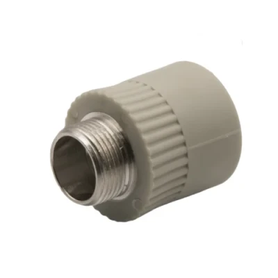 Муфта комб. нар 32Х3/4'' серая EVER PLAST