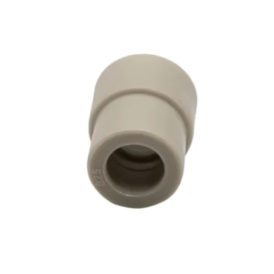 Муфта переходная 25/20 нар/вн серая EVER PLAST Муфта переходная 25/20 нар/вн серая EVER PLAST