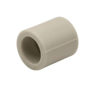 Муфта соединительная 20 серая EVER PLAST
