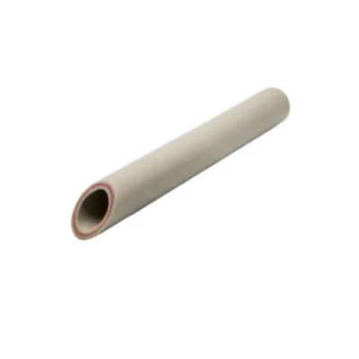 Труба 25*4,2 PN25 (арм. стекловолокно) 2 метра FIBER SDR 6 серая EVER PLAST