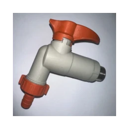 Кран поливочный под шланг 20х1/2" Formul (Турция) серый Кран поливочный под шланг 20х1/2" Formul (Турция) серый