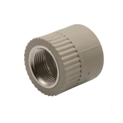 Муфта комб. вн 32Х3/4'' серая EVER PLAST