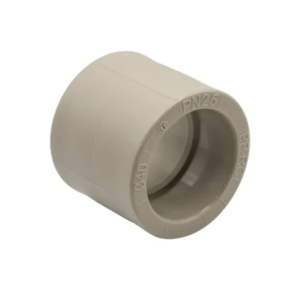 Муфта соединительная 40 серая EVER PLAST