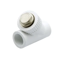 Фильтр косой 25 белый EVER PLAST