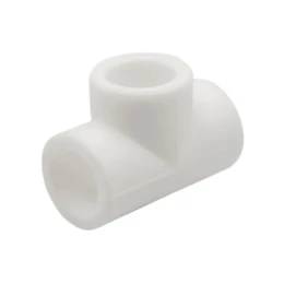 Тройник 20 белый EVER PLAST