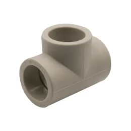 Тройник 32 серый EVER PLAST