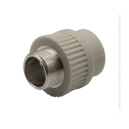 Муфта комб. нар 25Х3/4'' серая EVERPLAST