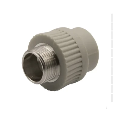 Муфта комб. нар 25Х3/4'' серая EVERPLAST