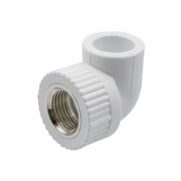 Угол комб. вн 20х1/2'' белый EVER PLAST