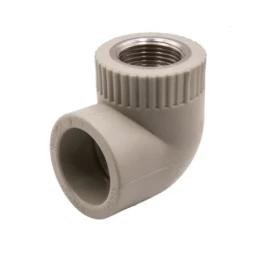 Угол комб. вн 32х3/4'' серый EVER PLAST