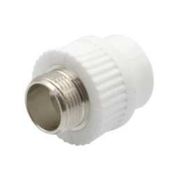 Муфта комб. нар 25Х3/4'' белая EVERPLAST