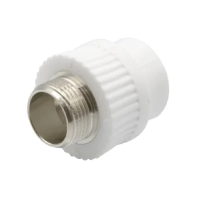Муфта комб. нар 25Х3/4'' белая EVERPLAST Муфта комб. нар 25Х3/4'' белая EVERPLAST