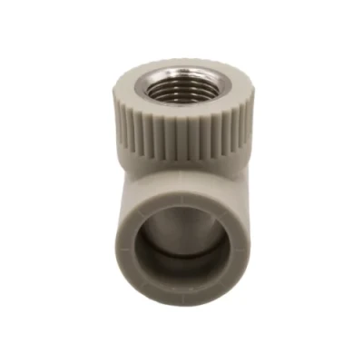 Тройник 25x3/4" в.р. Formul (Турция) серый