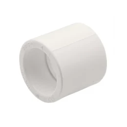 Муфта соединительная 32 белая EVER PLAST