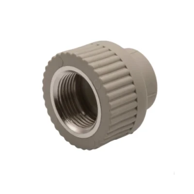 Муфта комб. вн 20Х1/2'' серая EVER PLAST