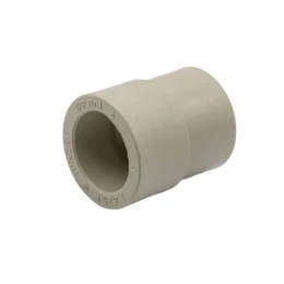 Муфта переходная 32/25 нар/вн серая EVER PLAST