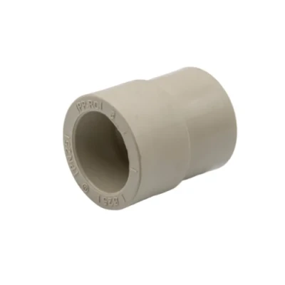 Муфта переходная 32/25 нар/вн серая EVER PLAST