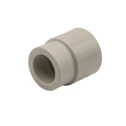 Муфта переходная 32/20 нар/вн серая EVER PLAST