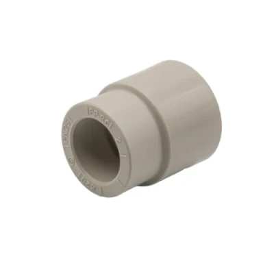 Муфта переходная 32/20 нар/вн серая EVER PLAST Муфта переходная 32/20 нар/вн серая EVER PLAST