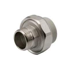 Американка 25х3/4" н.р. Formul (Турция) серый Американка 25х3/4" н.р. Formul (Турция) серый